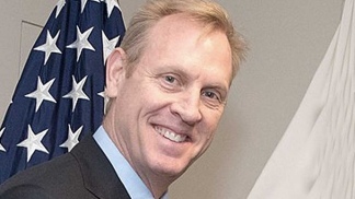 Patrick Shanahan, secretario de Defensa interino de Estados Unidos