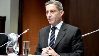 Mariano Arcioni, gobernador de Chubut