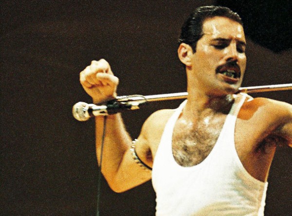 Publican una nueva versión de “Time” de Freddie Mercury, rebautizada “Time Waits for No One”