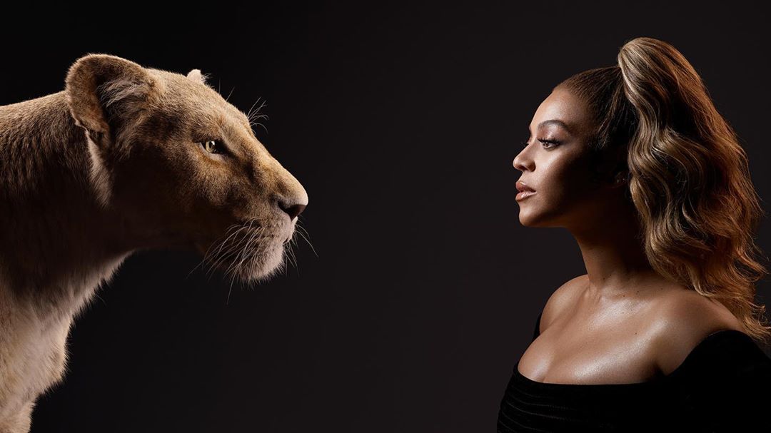 Beyoncé publicó el videoclip de la canción “Spirit”, inspirada en “El Rey León”