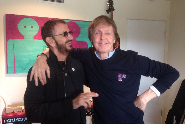 Ringo Starr confirma que los Beatles pensaban grabar otro disco después de “Abbey Road”