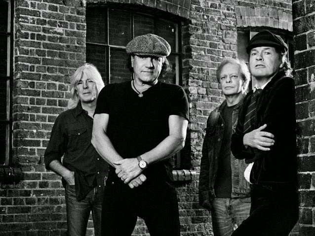 AC/DC anunciaría esta semana una gira mundial