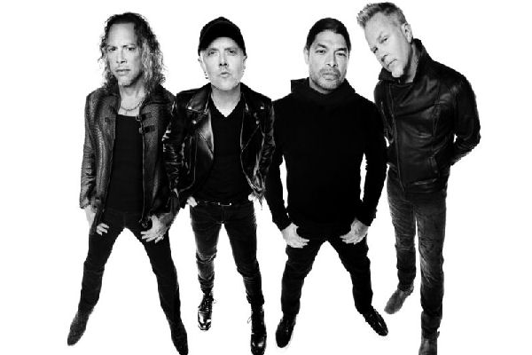 Metallica reprograma su show en Buenos Aires para el 4 de diciembre