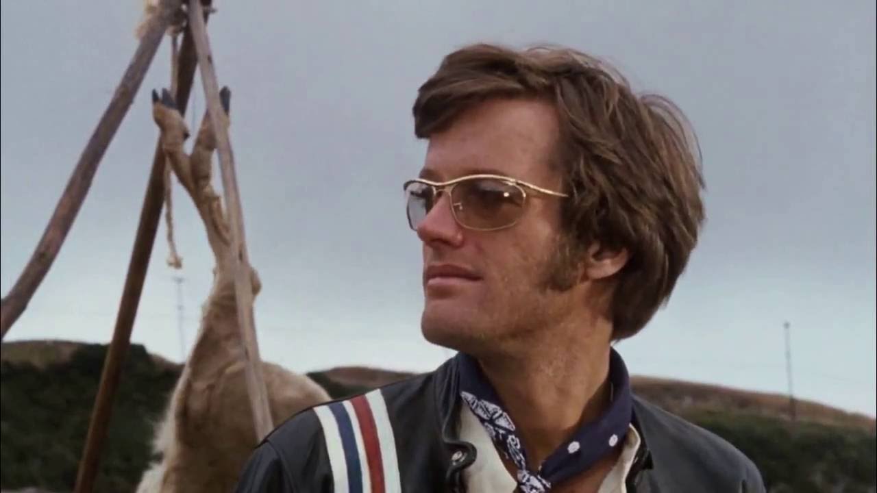 Falleció Peter Fonda, protagonista de “Easy Rider” y emblema de la contracultura