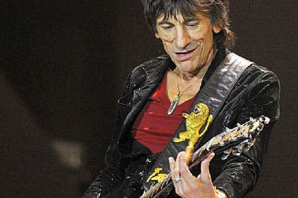 Ronnie Wood cree que los Rolling Stones son “indestructibles”