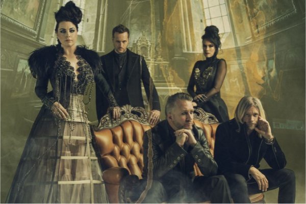 Evanescence publica una versión “oscura y épica’ de “The Chain”, el clásico de Fleetwood Mac