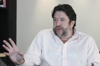 Claudio Lozano, director del Banco Nación