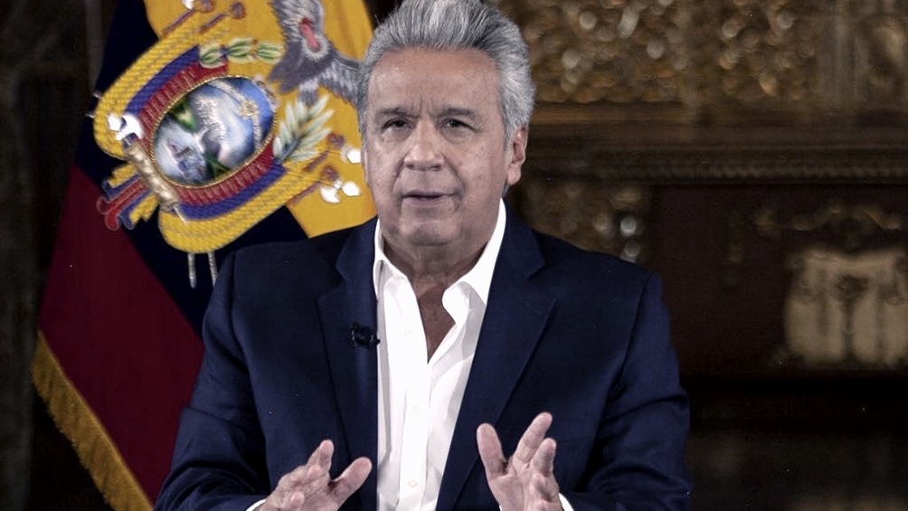 Lenín Moreno debará declarar ante la Asamblea Nacional