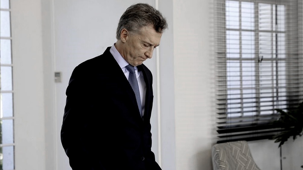 La Oficina Anticorrupción (OA) denunció este jueves penalmente a Macri.