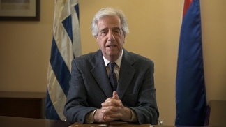 Tabaré Vázquez, Uruguay