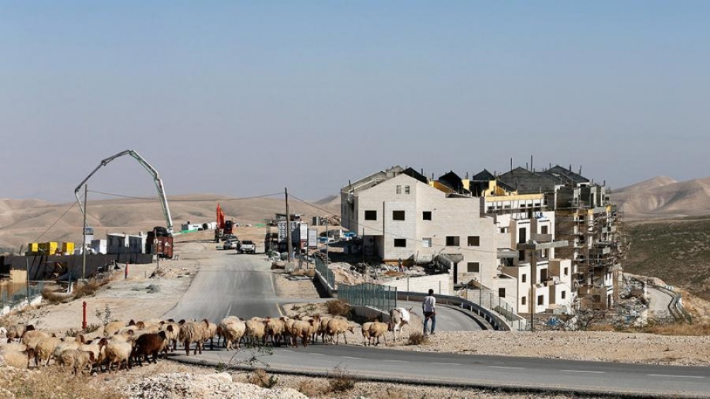Con las 2.100 viviendas que se construirán en Cisjordania, el número de asentamientos erigidos este año se eleva a 12.150.