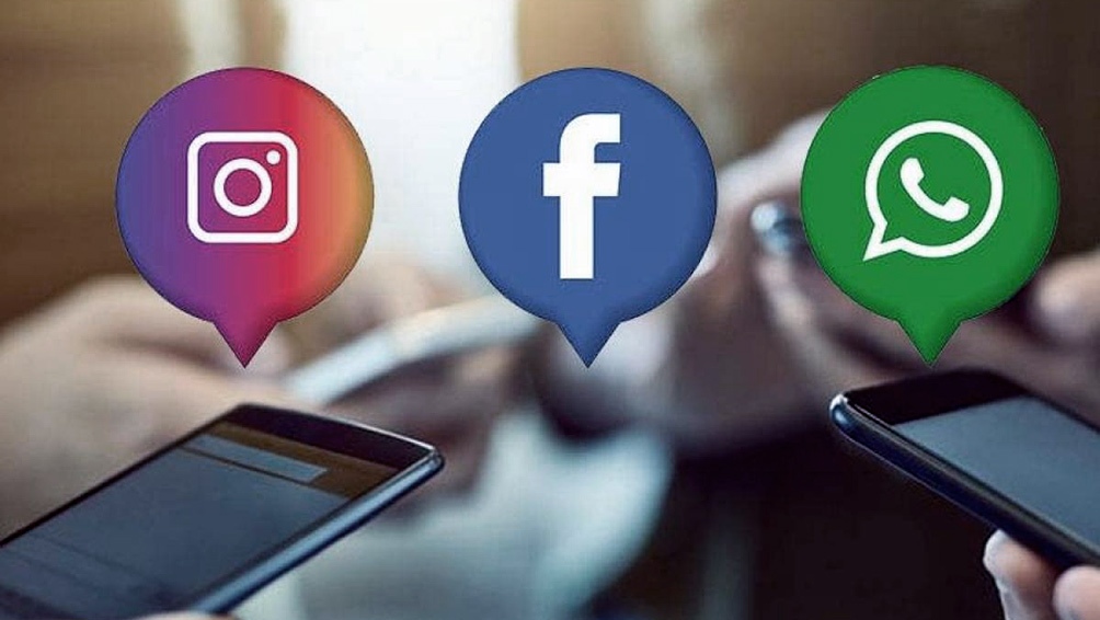 Para eliminar la competencia, Facebook compró a Instagram y Whats App.