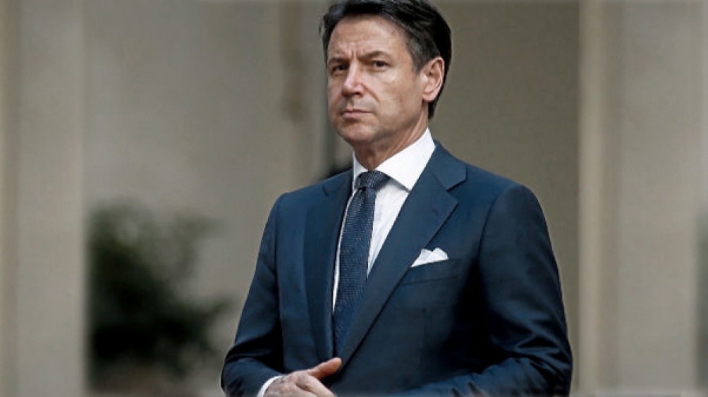 Conte inició en septiembre de 2019 su segundo período como premier