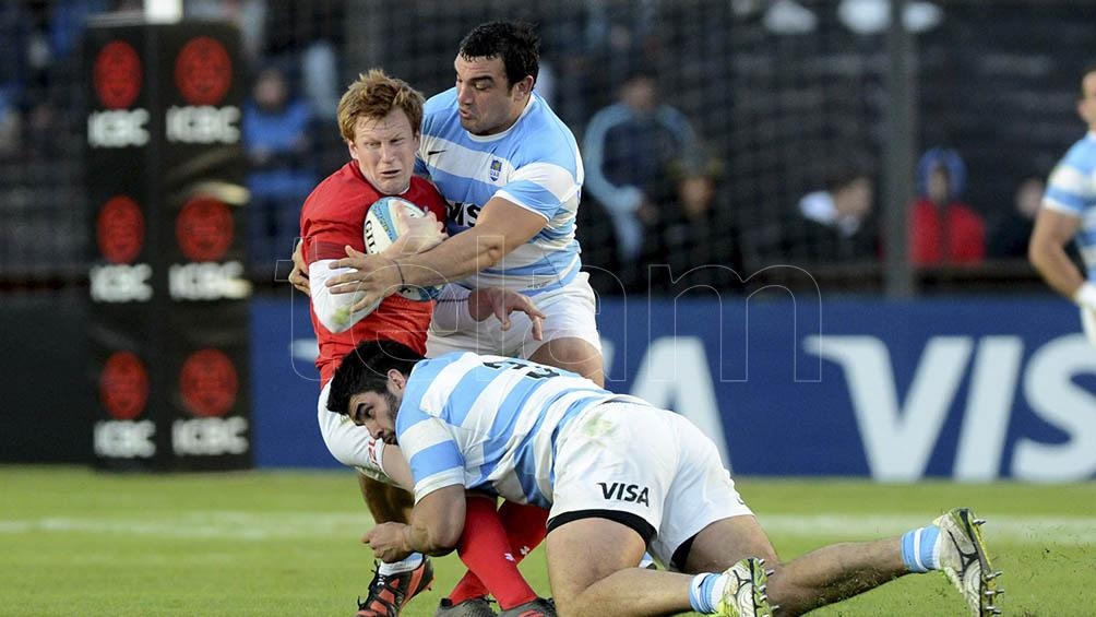 El rugby argentino está inmerso en una "vieja cultura de la masculinidad".