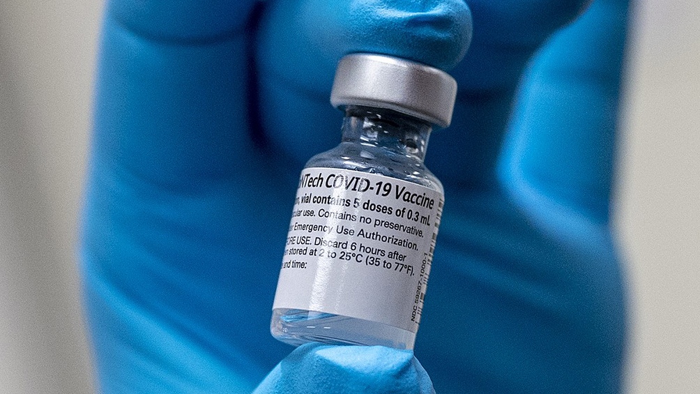 México recibirá 3.000 dosis de la vacuna desarrollada por el dúo farmacéutico estadounidense alemán de Pfizer y BioNTech